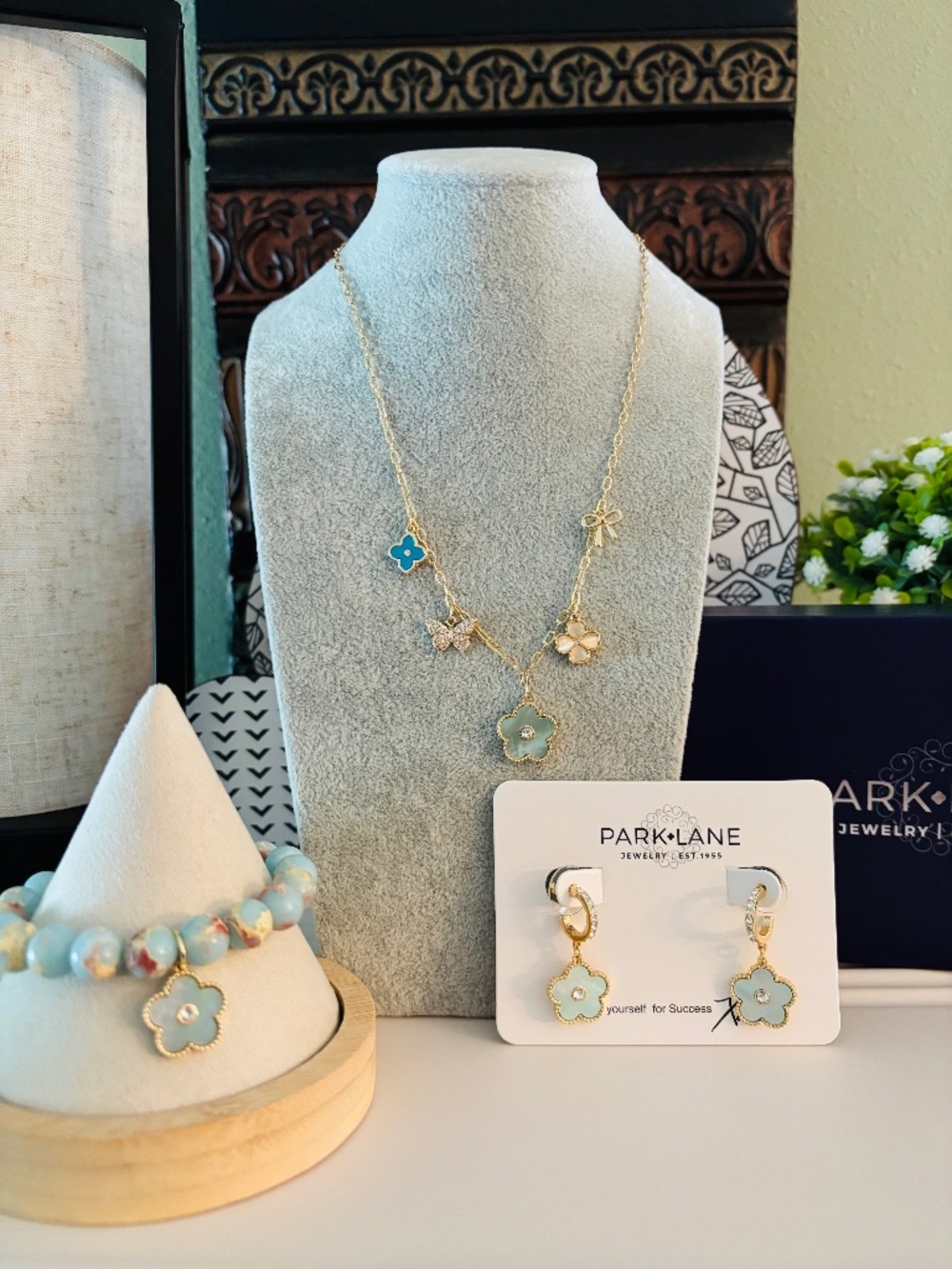 Park Lane Elite Sparkle Box - Sundaze